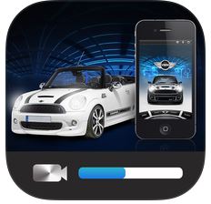 vehicle video app