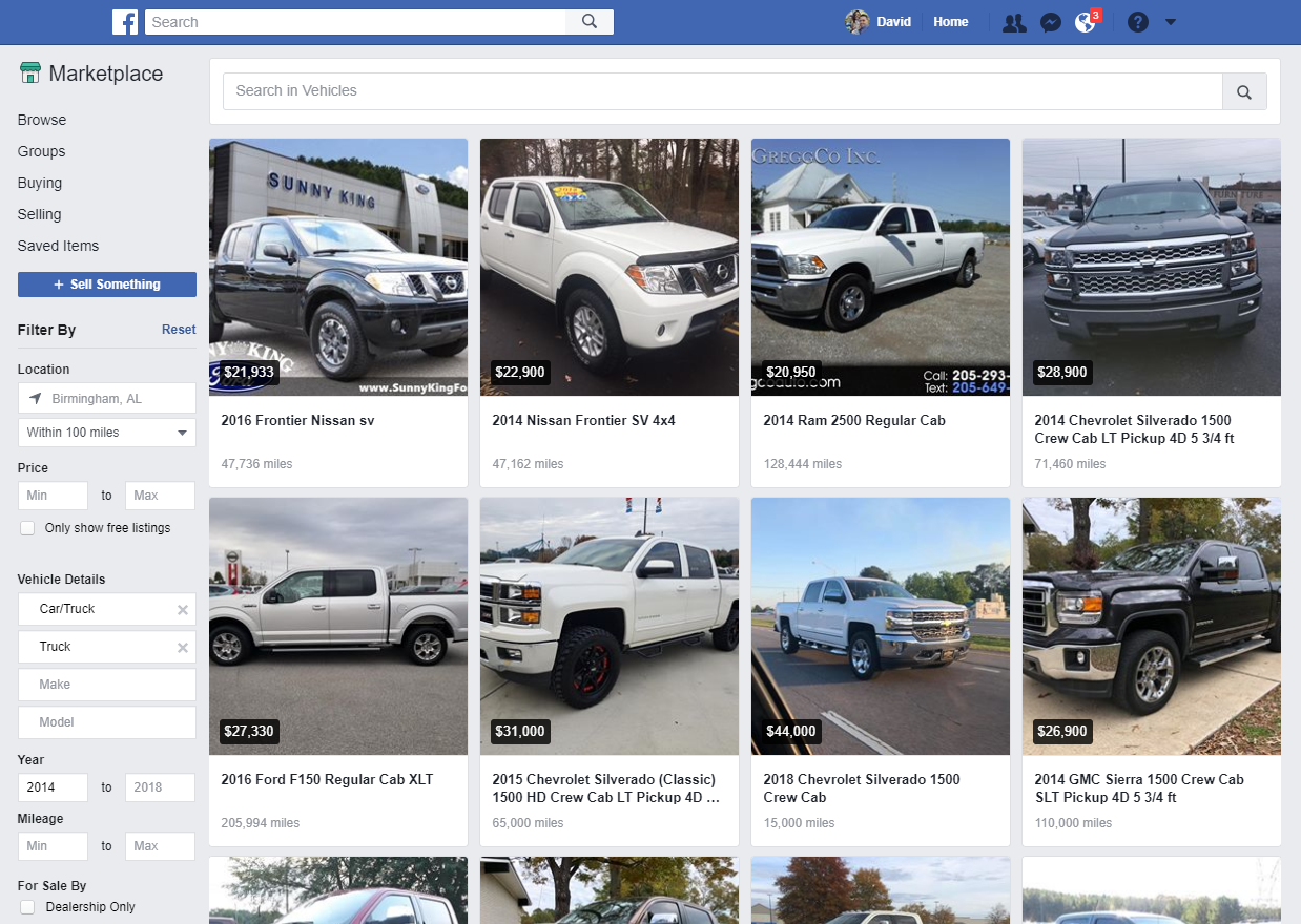 ANSWERED] How Dealers Can Post Vehicles Into Facebook Marketplace For Free  - Dealers United